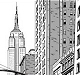 NYC taxies mural city Wallpaper Mural New York mural new york city wallpaper