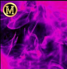 Colorful flames pink purple flames hippie aesthetic flame theme