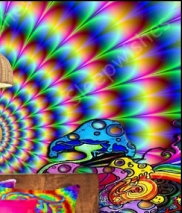 Psychedelic Tapestry  