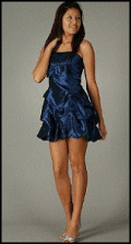 cute party dresses for young trendy girls - fashion clothing with a new, refreshing look for young women for the special occasion, , as well as club wear for a night on the town. 
Fun fashions in ladies clothing at easily affordable prices. 