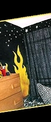  flames on walls decorating ideas flames bedroom decorating ideas flames themed  bedroom flames theme